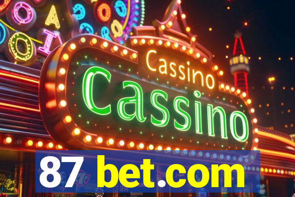 87 bet.com